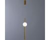 Подвесной светодиодный светильник Divinare Cliff 1125/01 SP-10