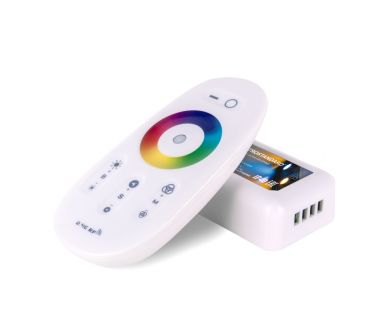 Купить Контроллер сенсорный Elektrostandard RF RGB 18A LSC 010 4690389133626 Контроллер сенсорный Elektrostandard RF RGB 18A LSC 010 4690389133626