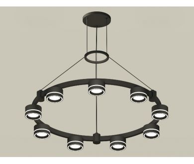 Купить Подвесная люстра Ambrella Light Traditional (A9205, C9242, N8434) XR92051901 Подвесная люстра Ambrella Light Traditional (A9205, C9242, N8434) XR92051901