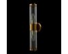 Бра Crystal Lux Sancho AP2 Brass