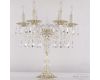 Настольная лампа Bohemia Ivele Crystal AL16313L8/6/141-44 WMG