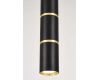 Подвесной светильник Lampit Nati TP TK40-P300 BK+GD
