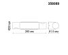 Уличный настенный светодиодный светильник Novotech Kaimas 358089