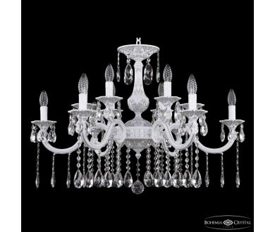 Купить Подвесная люстра Bohemia Ivele Crystal AL78118/12/285 A WMN Подвесная люстра Bohemia Ivele Crystal AL78118/12/285 A WMN