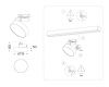 Трековый однофазный светильник Ambrella Light Track System GL6837