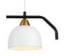 Подвесная люстра Indigo Attimo 10005/3PL Black V000156