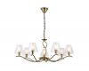 Подвесная люстра Ambrella Light High Light Modern LH57093