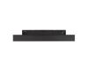 Трековый магнитный светильник Arlight MAG-ORIENT-FLAT-L235-8W Day4000 (BK, 100 deg, 48V, DALI) 033610(1)