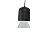 Трековый магнитный светильник iLedex Vision 4822-015-D72-8W-38DG-3000K-BK