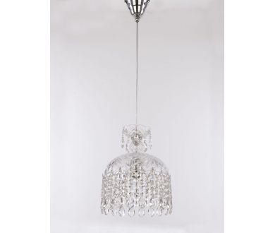 Купить Подвесной светильник Bohemia Ivele Crystal 14781P/22 Ni Подвесной светильник Bohemia Ivele Crystal 14781P/22 Ni