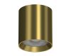 Потолочный светильник влагозащищенный Italline IT014-0207 gold