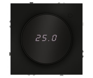 Терморегулятор Voltum S70 VLS070108 (черный матовый)