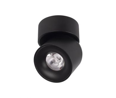 Купить Накладной спот Loft IT Tictac 10180 Black 3000K Накладной спот Loft IT Tictac 10180 Black 3000K