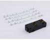 Коннектор питания прямой с соединителем Ambrella Light Magnetic 220V GL1108