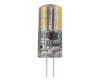 Лампа светодиодная Эра G4 2,5W 4000K LED JC-2,5W-12V-840-G4 Б0033192