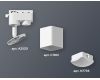 Трековый однофазный светильник Ambrella Light Track System XT7812023 (A2520, C7812, N7756)