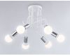 Потолочная люстра Ambrella Light Loft TR80417