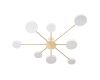 Потолочная люстра Loft IT Sunrise 10316/8 White