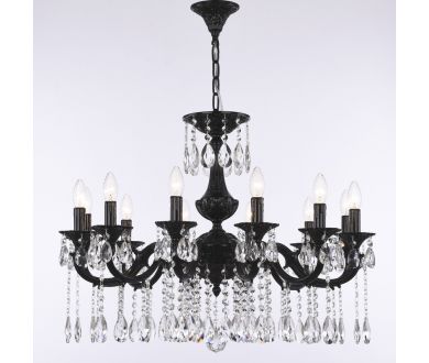 Купить Подвесная люстра Bohemia Ivele Crystal AL78101/12/250 A BG Подвесная люстра Bohemia Ivele Crystal AL78101/12/250 A BG