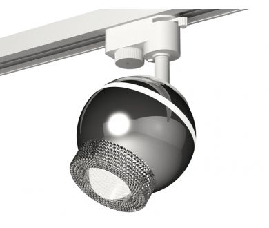 Купить Трековый однофазный светильник с подсветкой Ambrella Light Track System XT1104001 (A2520, C1104, N7191) Трековый однофазный светильник с подсветкой Ambrella Light Track System XT1104001 (A2520, C1104, N7191)