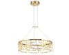 Подвесная люстра Odeon Light Hightech Zaha 7060/44L