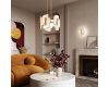 Настенный светильник Odeon Light Chiara 6638/10WL