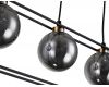 Подвесная люстра Indigo Spazio 11017/3P Black V000162