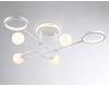 Потолочная люстра Ambrella Light Comfort LineTech FL66229