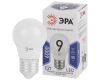 Лампа светодиодная Эра E27 9W 6000K LED P45-9W-860-E27 Б0031412