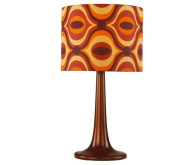 Купить Настольная лампа Arte Lamp Zulu A1961LT-1CK Настольная лампа Arte Lamp Zulu A1961LT-1CK