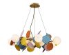 Подвесная люстра Loft IT Matisse 10008/700 mult