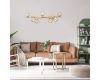 Подвесная люстра Escada Balance 1119/8S Gold