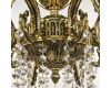 Подвесная люстра Bohemia Ivele Crystal AL79101/10/250 A GB