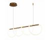 Подвесной светодиодный светильник ST Luce Sagrato SL6102.303.45