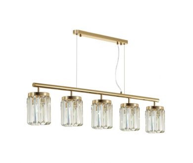 Купить Подвесная люстра Odeon Light Vassa 4987/5 Подвесная люстра Odeon Light Vassa 4987/5