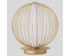 Настольная лампа Crystal Lux SYNC LG18W LED GOLD