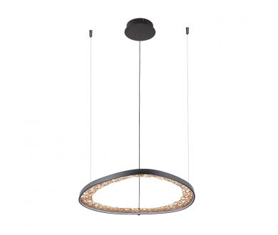 Купить Подвесная люстра Arte Lamp Cinta A1847SP-36BK Подвесная люстра Arte Lamp Cinta A1847SP-36BK