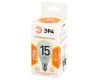 Лампа светодиодная Эра STD LED P45-15W-827-E14 2700K шар