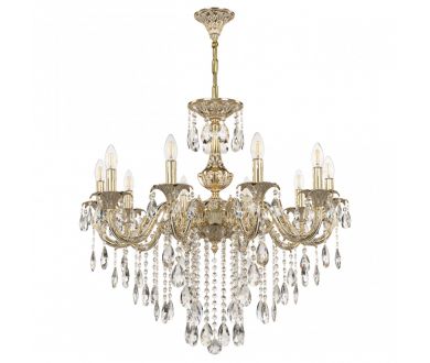 Купить Подвесная люстра Bohemia Ivele Crystal AL79101/10/250 B GW Подвесная люстра Bohemia Ivele Crystal AL79101/10/250 B GW