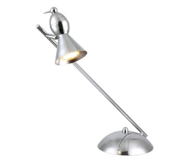 Купить Настольная лампа Arte Lamp Picchio A9229LT-1CC Настольная лампа Arte Lamp Picchio A9229LT-1CC