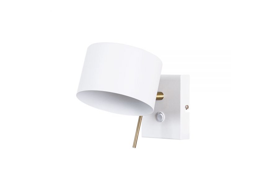 Бра Arte Lamp Sebastian A7051AP-1WH