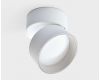 Накладной спот Italline IT02-006 white 4000K