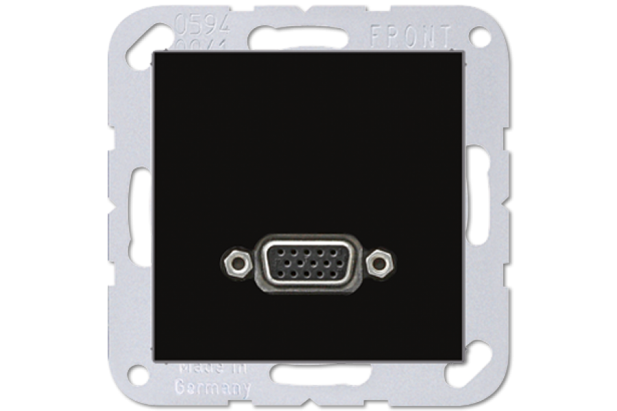 Розетка VGA Jung MAA1102SW
