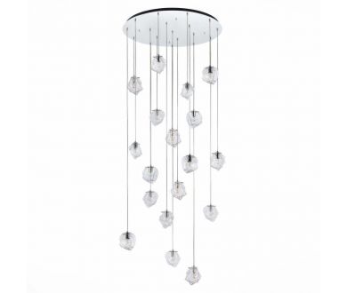 Купить Подвесная люстра ST Luce Portici SL1175.103.18 Подвесная люстра ST Luce Portici SL1175.103.18