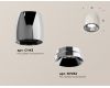 Потолочный светильник Ambrella Light Techno Spot XS1143002 (C1143, N7032)