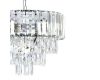 Подвесной светильник Escada Etherea 140010/5P Chrome ES0000019
