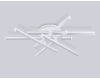 Потолочный светильник Ambrella Light Comfort LineTech FL6251
