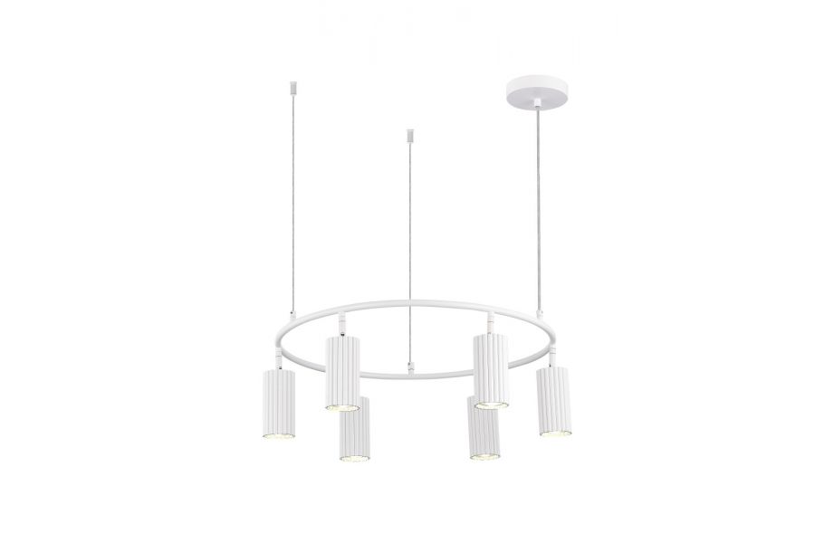 Подвесная люстра Myfar Alex MR2171-6P