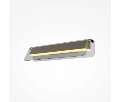 Купить Настенный светильник Maytoni Flat MOD296WL-L10BS3K Настенный светильник Maytoni Flat MOD296WL-L10BS3K