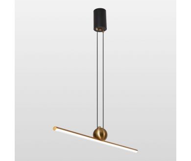 Купить Подвесной светильник Lussole Bibb LSP-7204 Подвесной светильник Lussole Bibb LSP-7204